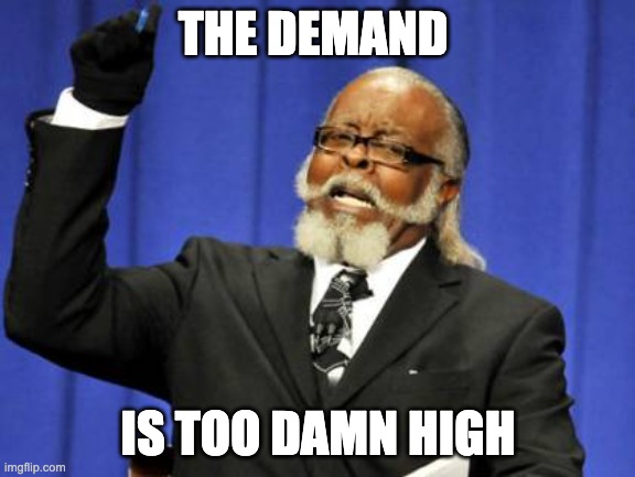 the_demand